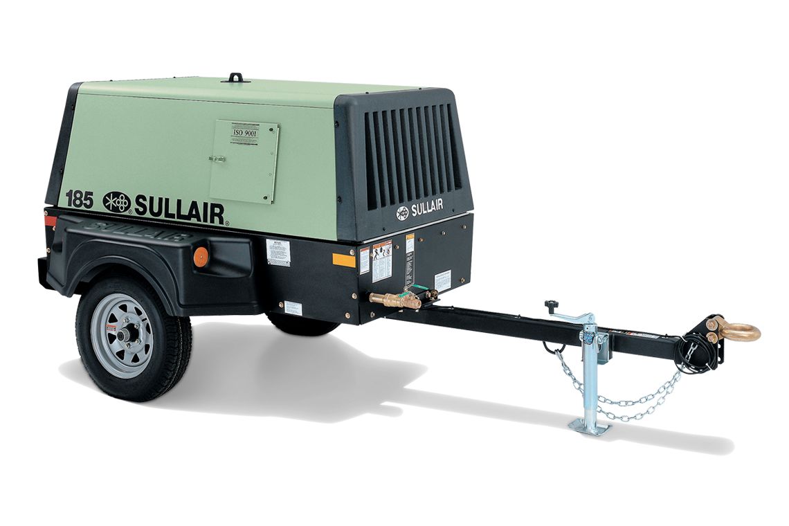 ABOUT AIR COMPRESSORS