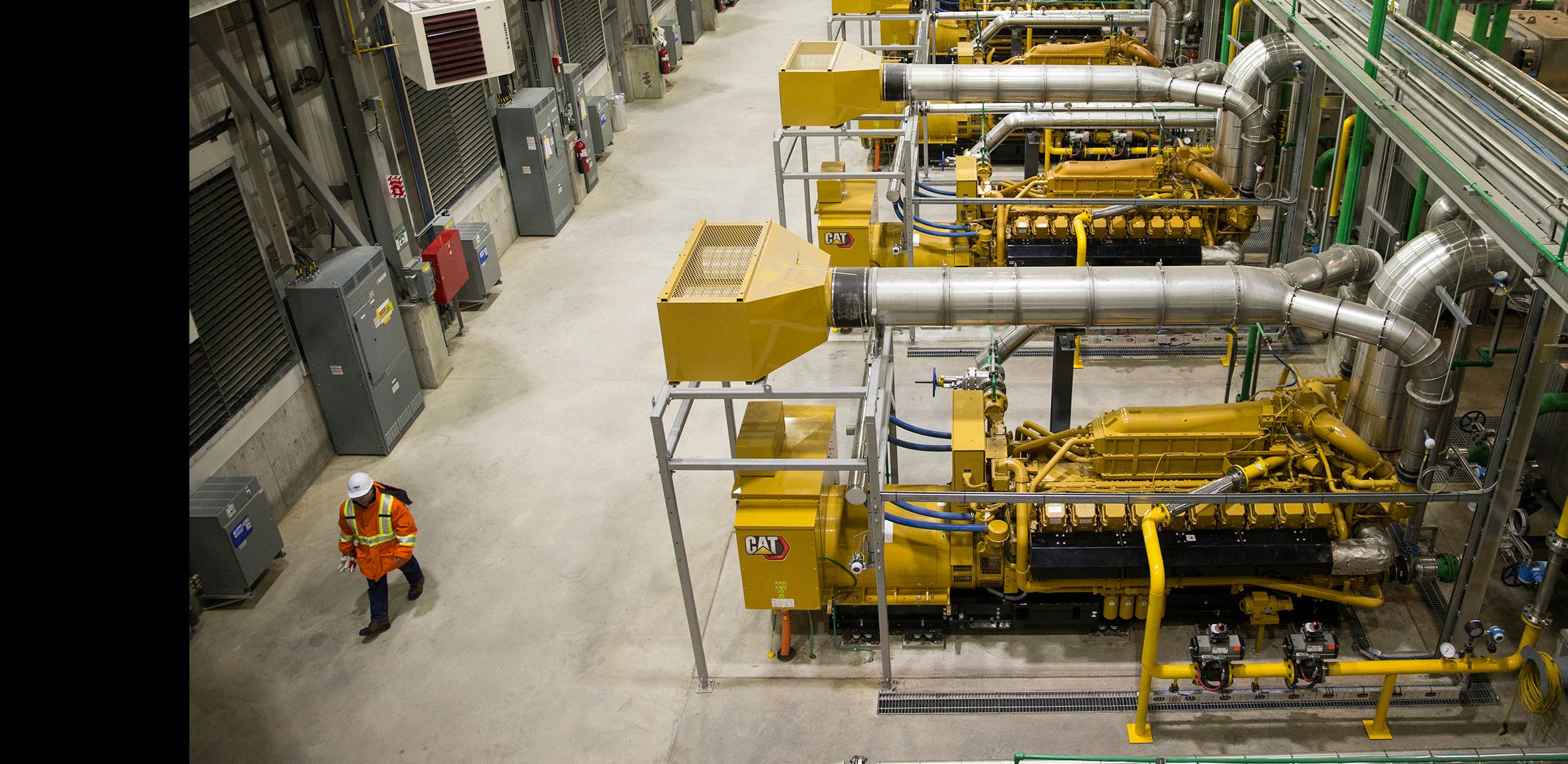 CAT® GAS GENERATOR SETS