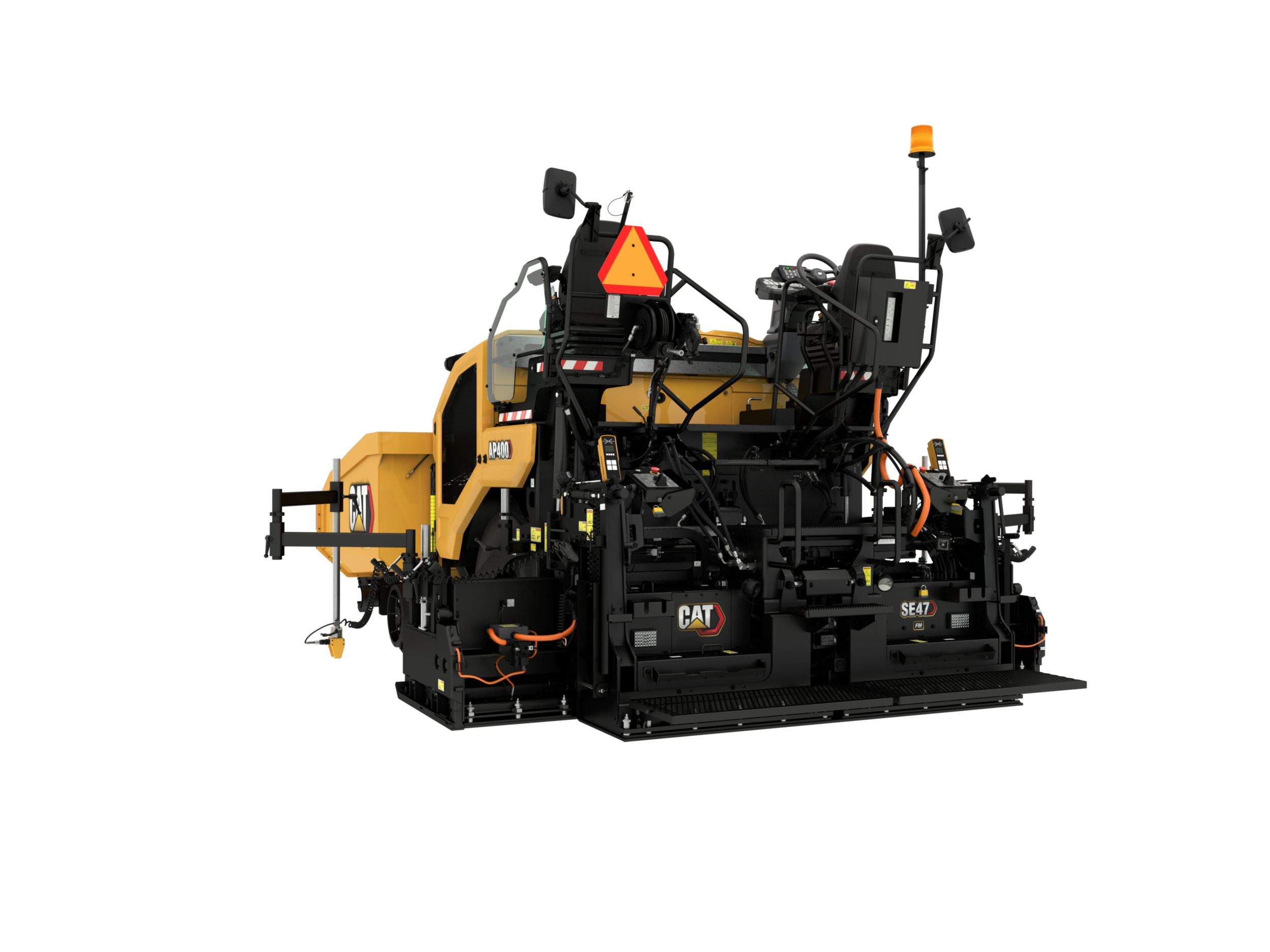 SE47 FM (4B5) Screed