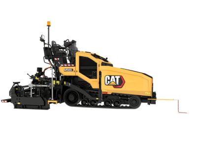 AP455 Track Asphalt Pavers