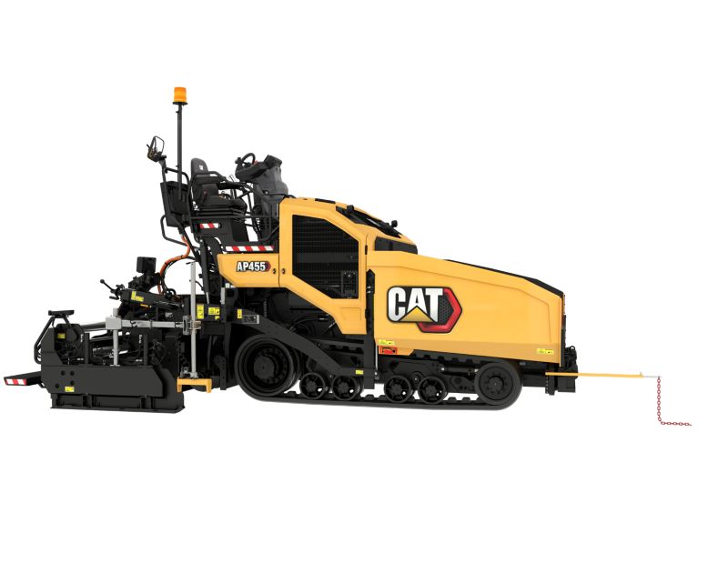 AP455 Paver