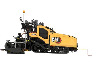 AP555 Track Asphalt Pavers