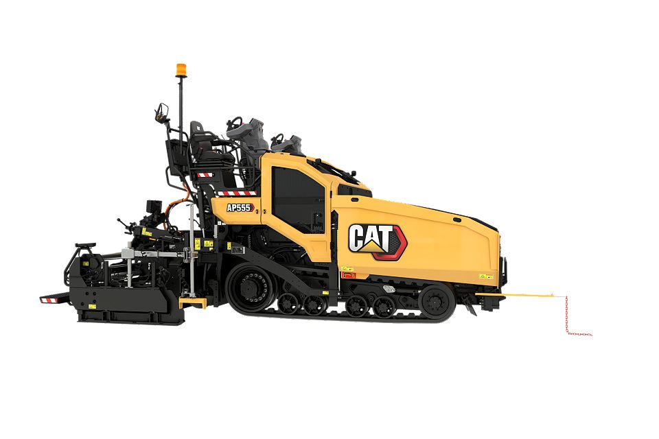 AP555 | Riggs Cat Equipment