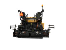 SE47 FM (4B5) Vibratory Screed photo