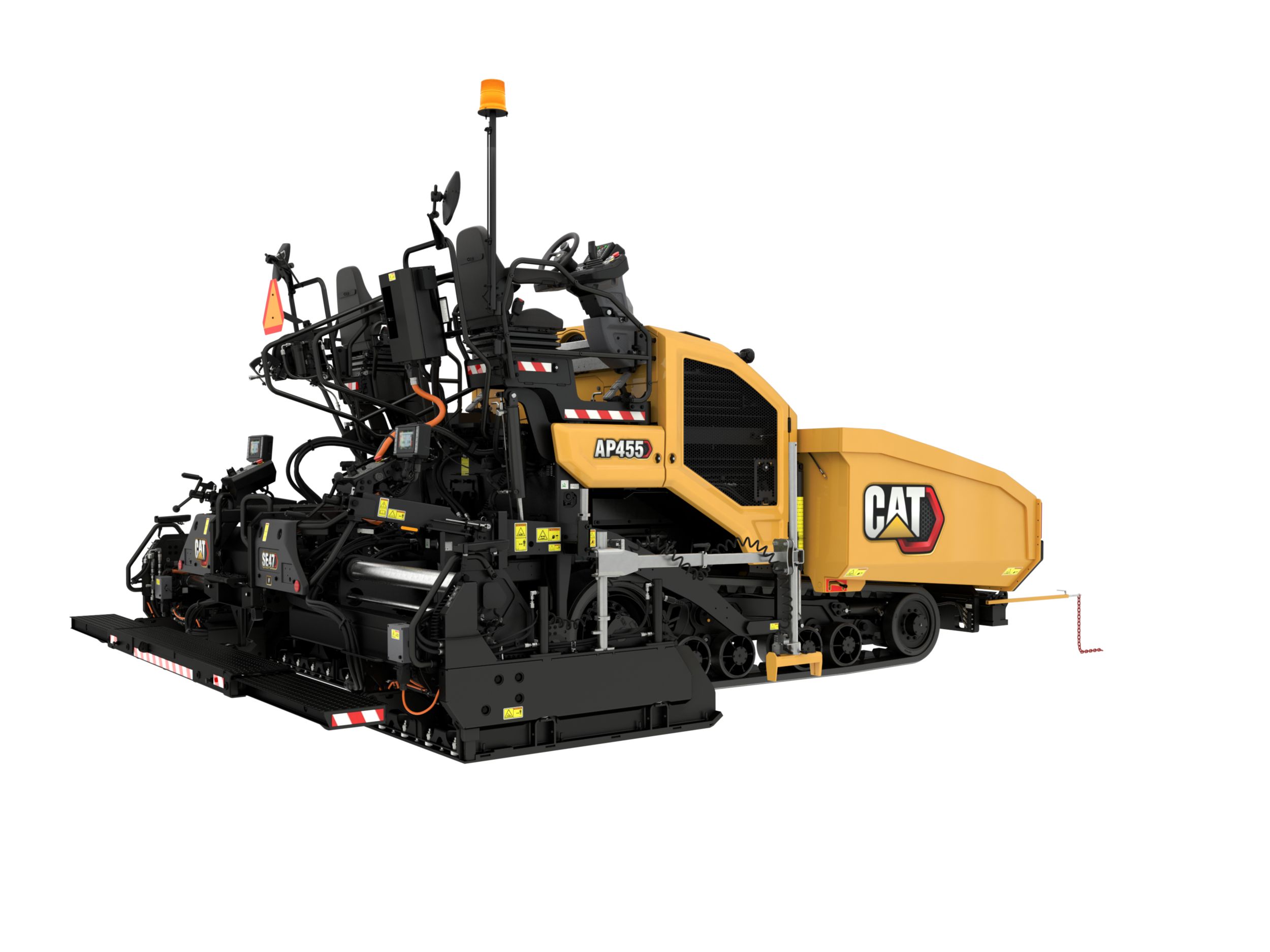 Smooth Material Flow