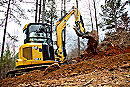 Mini Excavators 303.5 CR
