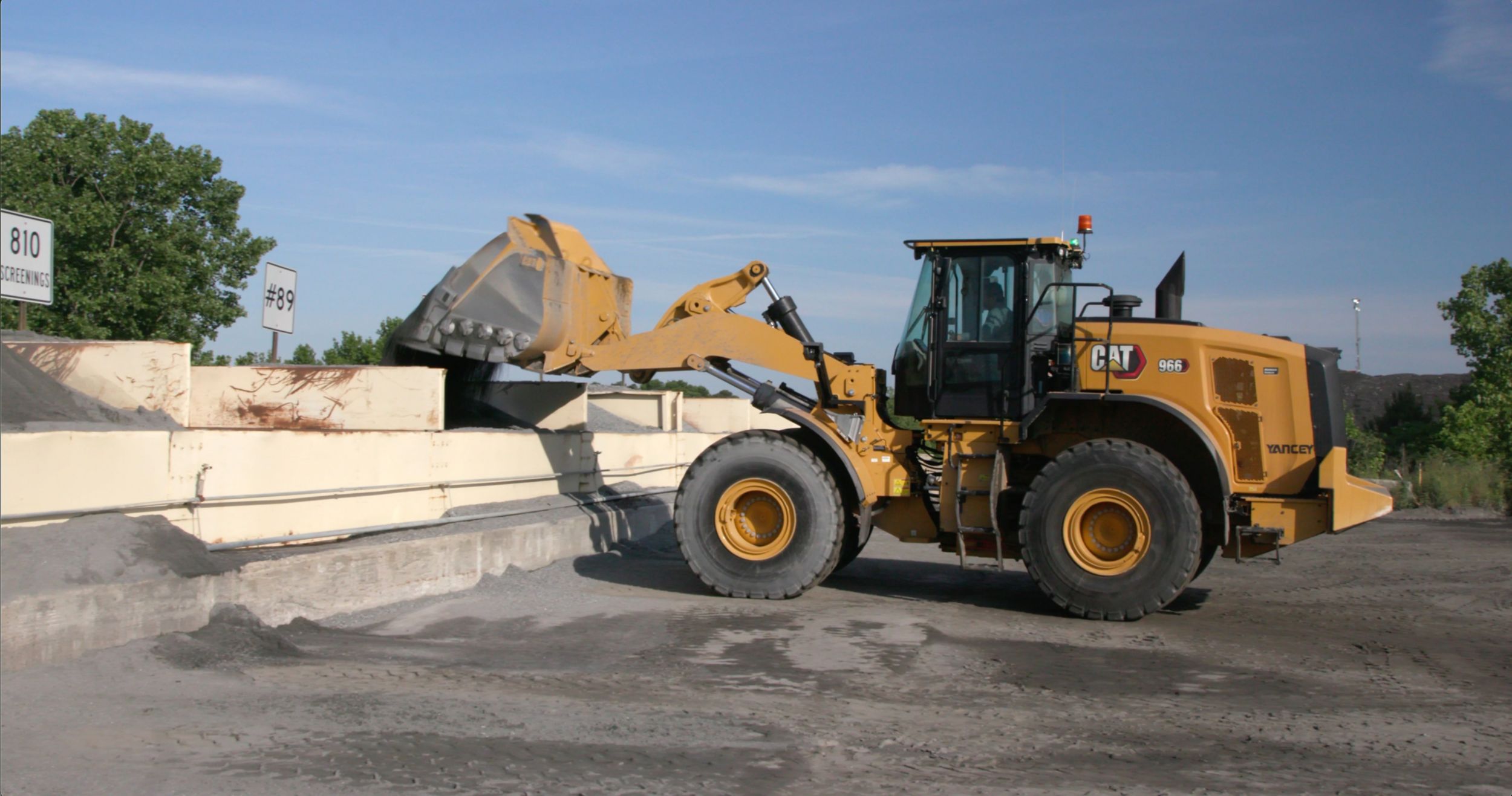 Des performances de pointe