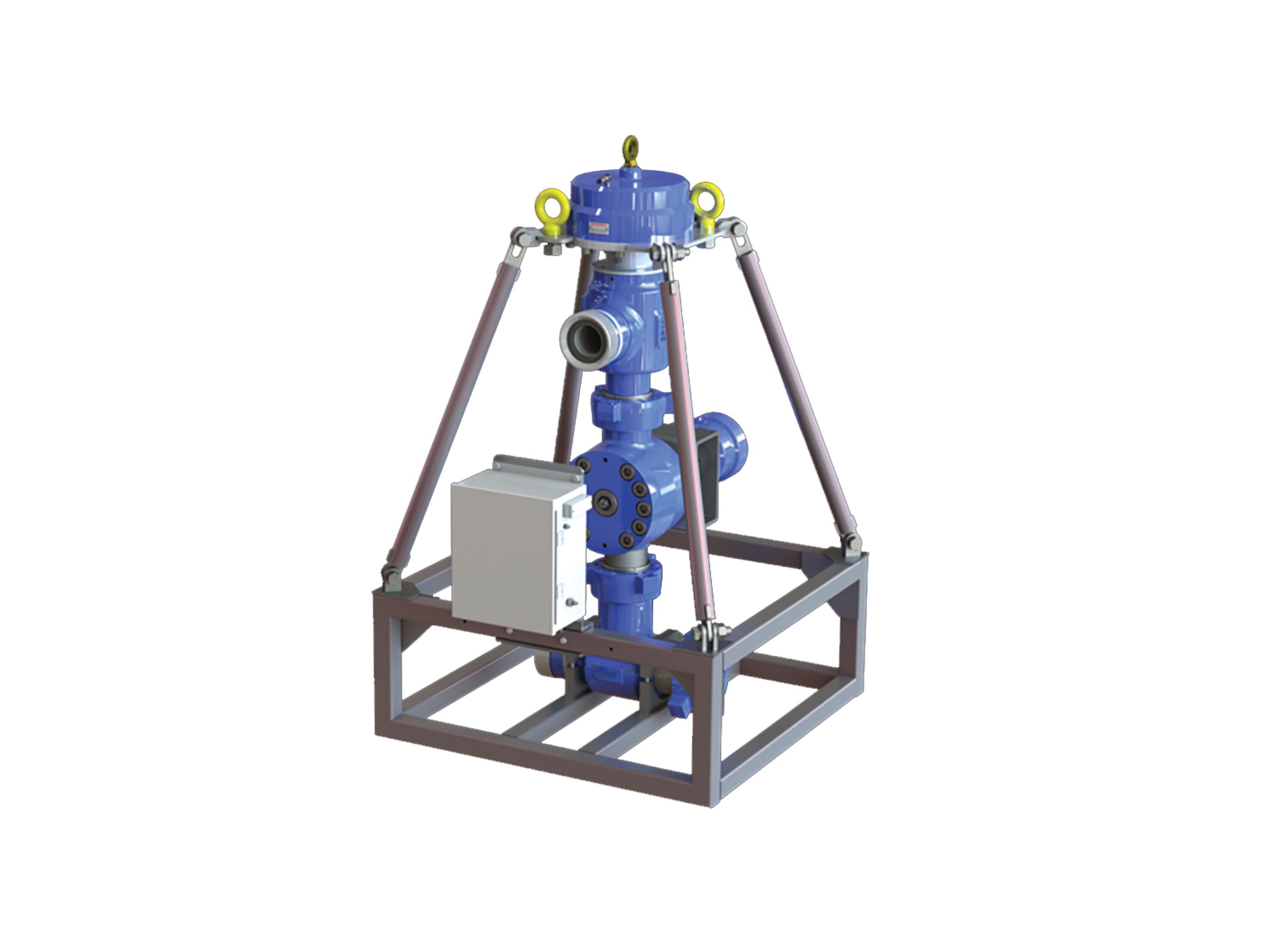 SPM™ SafeEdge Automated Relief Valve Control System