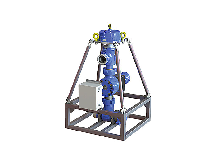 SPM™ SafeEdge Automated Relief Valve Control System