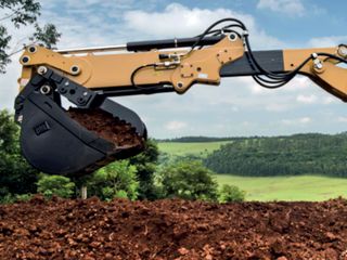 Características principales de las retroexcavadoras Cat®