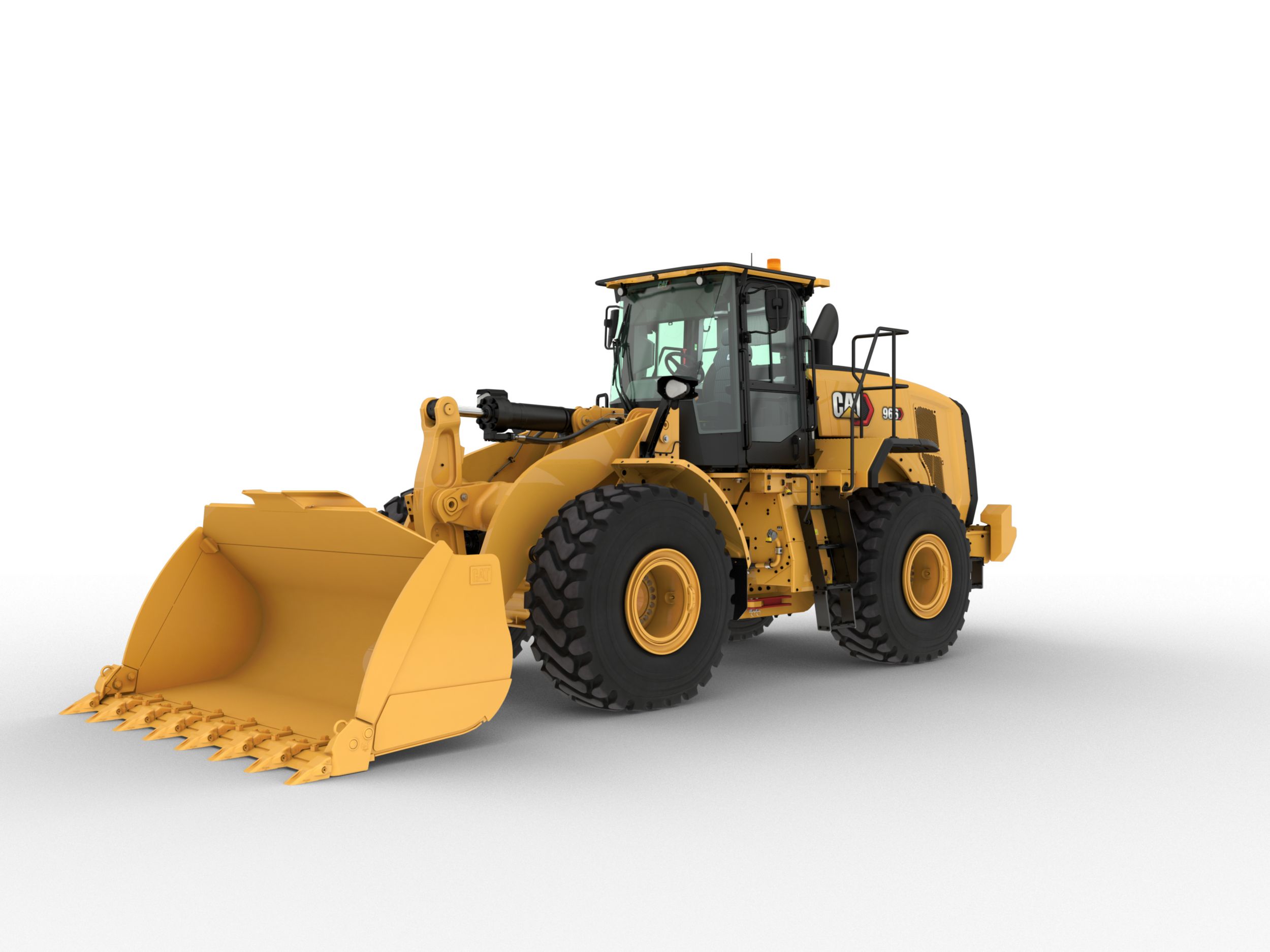 Medium Wheel Loaders 966