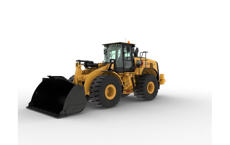 Medium Wheel Loaders - 966 XE