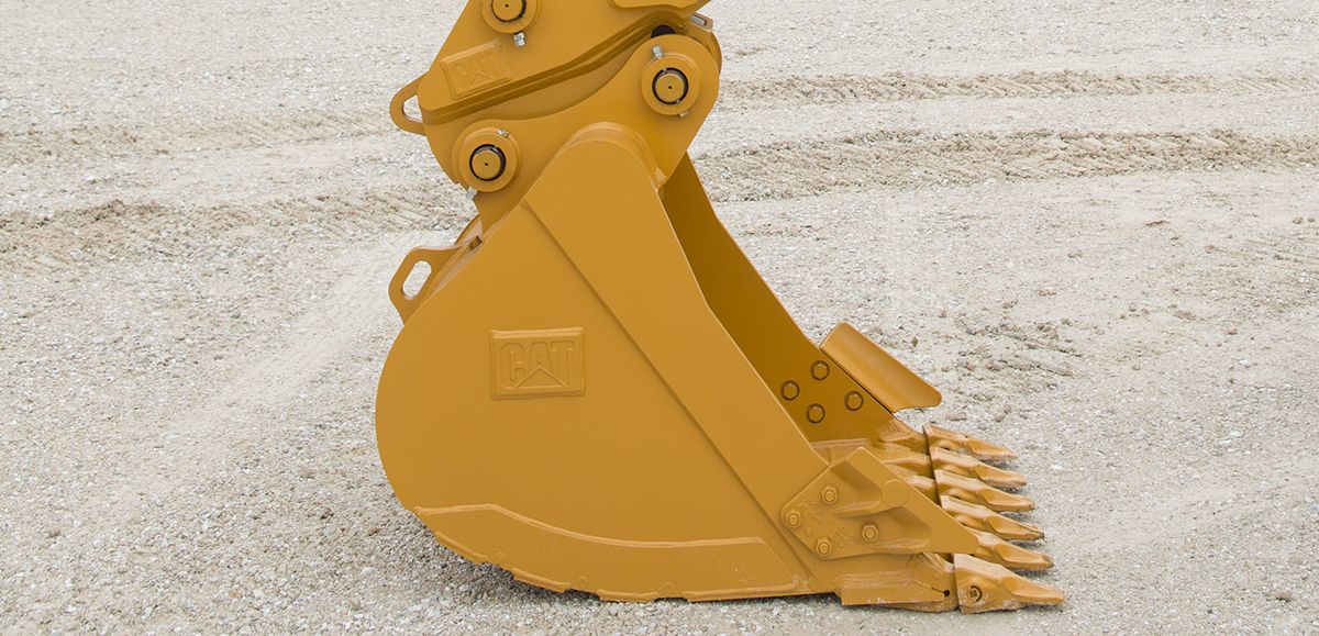 6 Tips for Choosing Cat® Buckets Cat Caterpillar