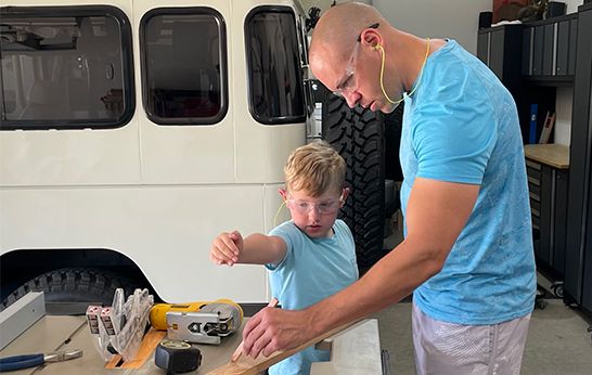 Safety Culture at Home