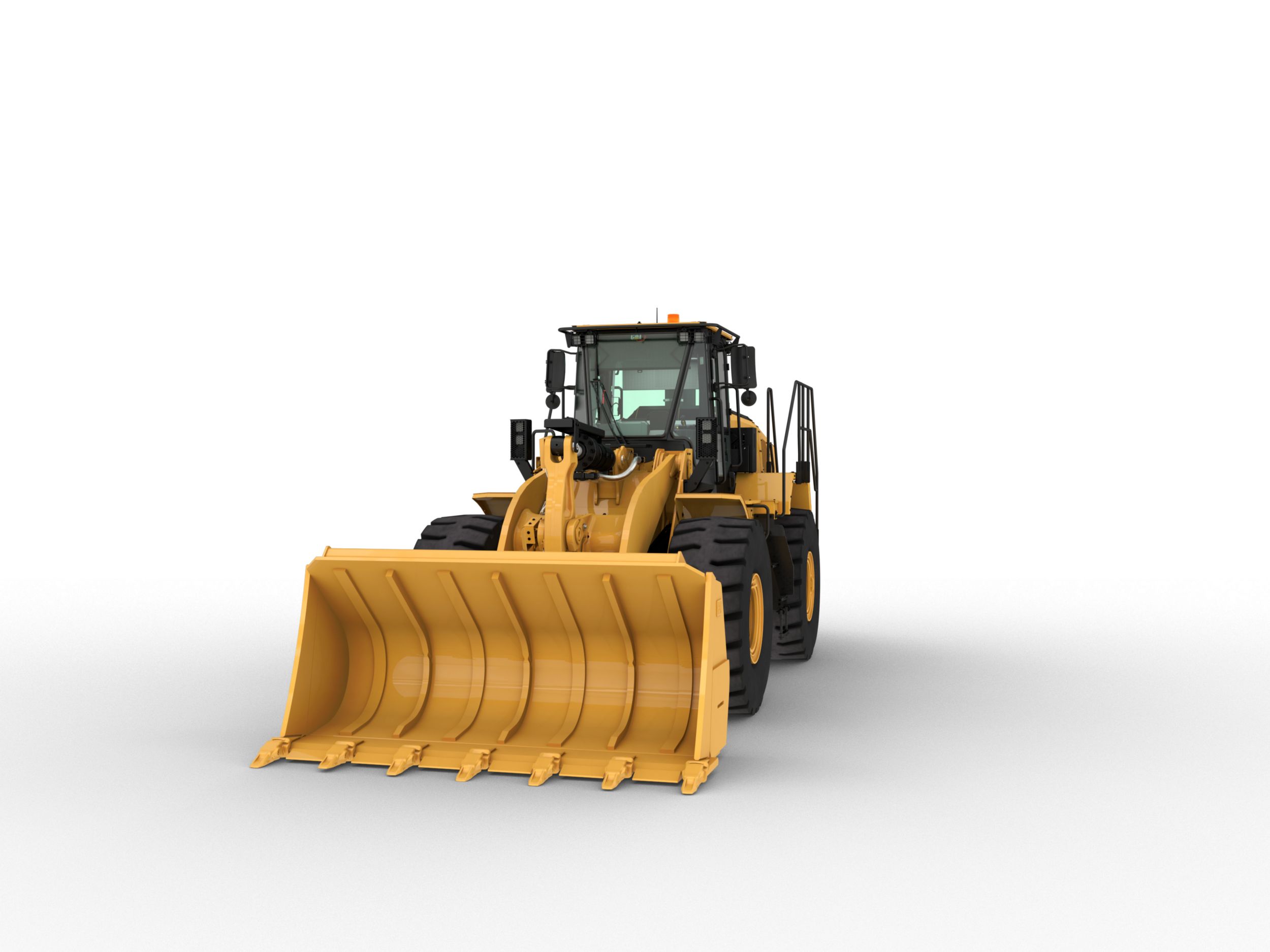 972 XE Wheel Loader | Cat | Caterpillar