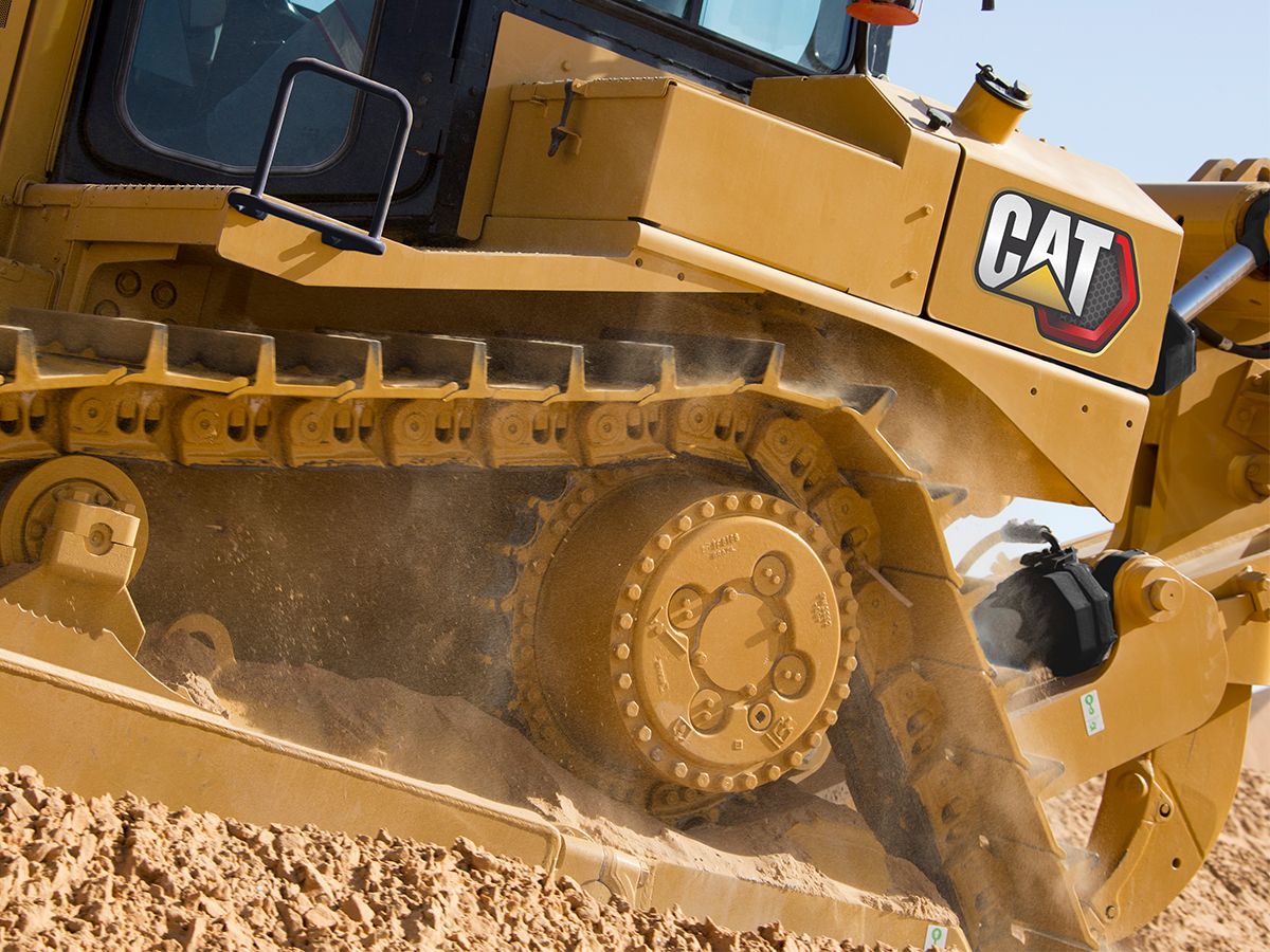 UNDERCARRIAGE DURABILITY