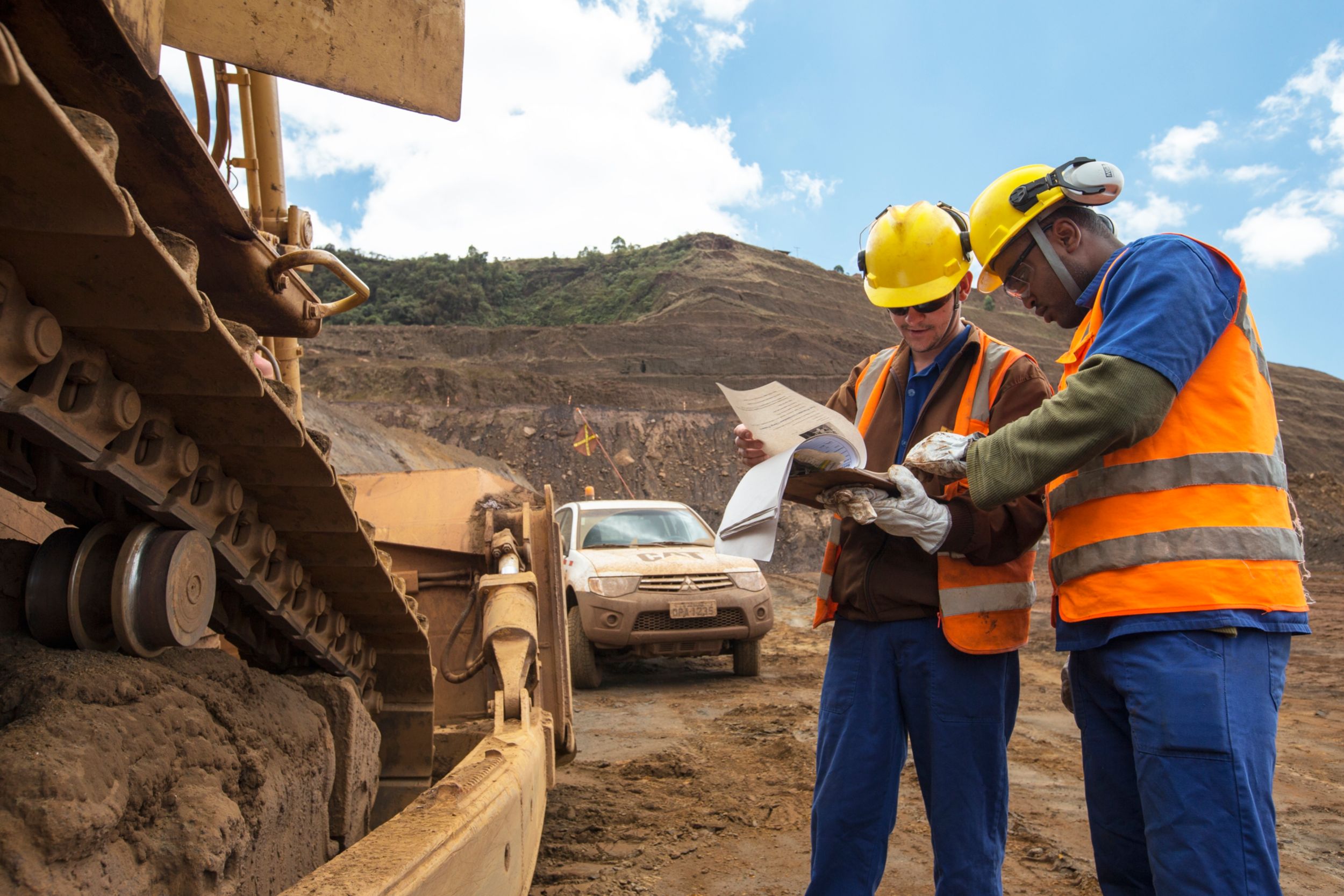 Escolha o financiamento para equipamentos Cat na Cat Financial