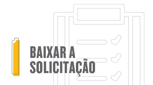 Baixar a solicitação