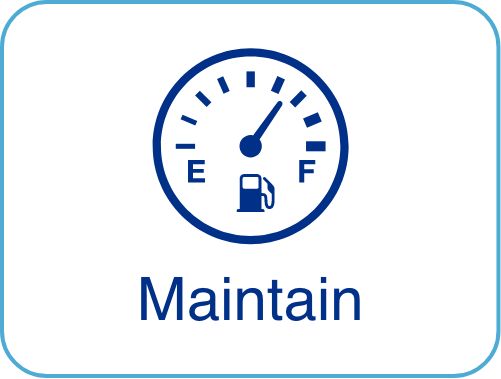 Maintain