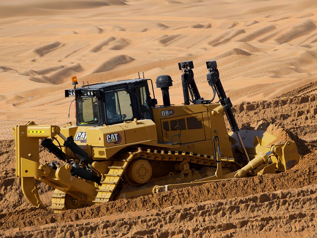 D8 Dozers Bulldozers Crawler Dozers Cat Caterpillar, 49% OFF