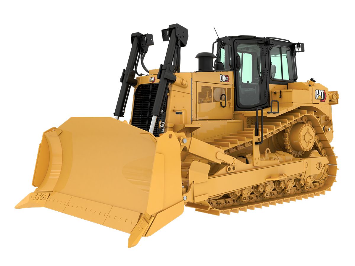 D8 GC Dozer