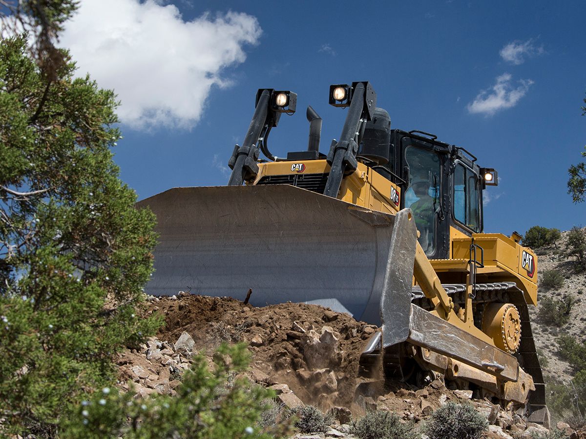 EQUIPPED FOR THE JOB