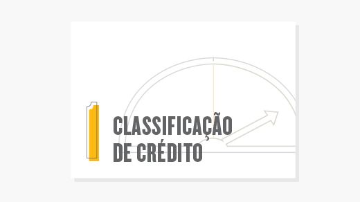 Classificação de crédito