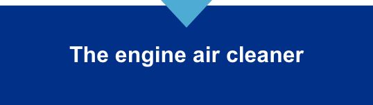 Engine Air Cleaner