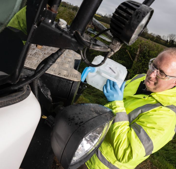 Perkins 2606 diesel engine