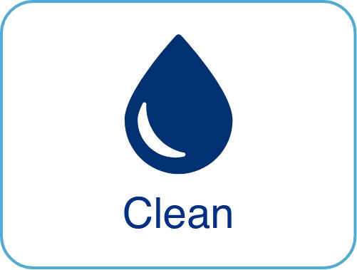 Clean
