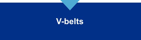 V-belts