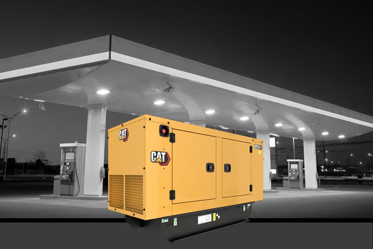 DE55 GC (60 Hz) C3.3 | Generator Diesel 50 kW