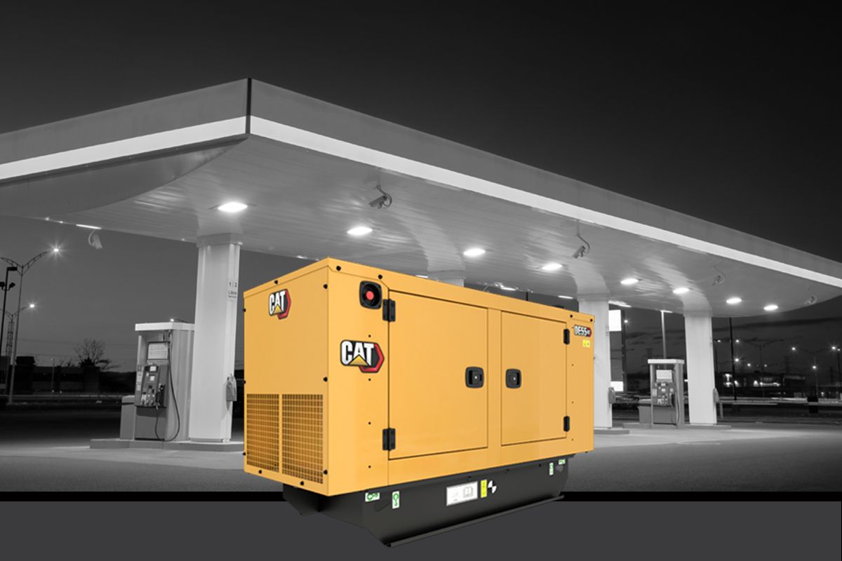 Generador Diésel DE55 GC (60 HZ) C3.3 | 50 kW