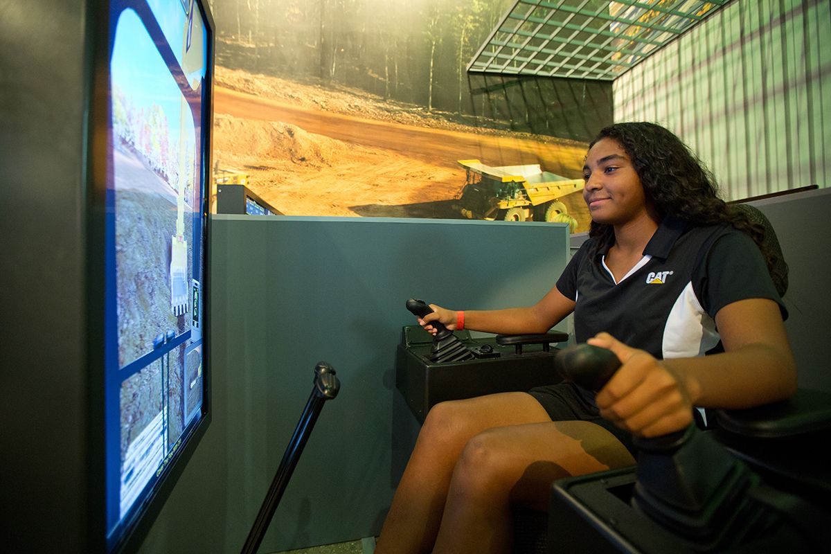 Caterpillar Caterpillar