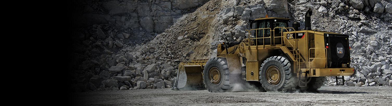 Equipment for Quarry & Aggregates