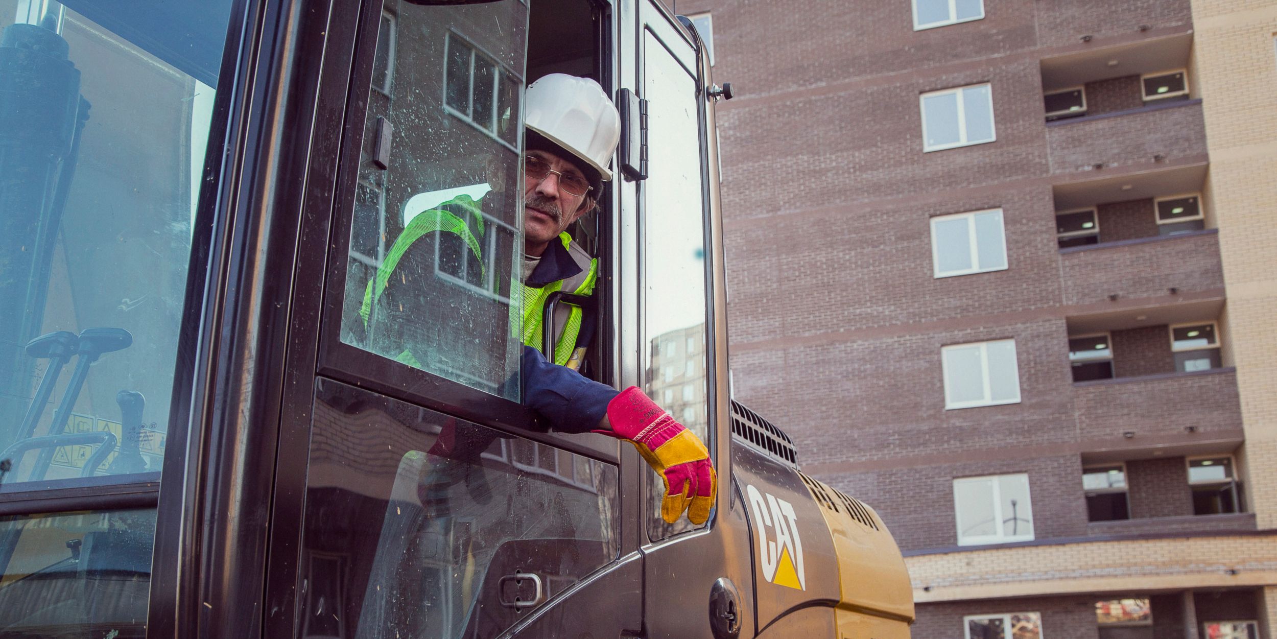 Встреча с командой Cat financial