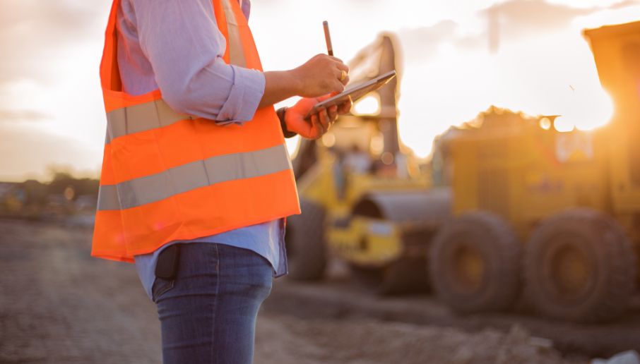 Data in Construction