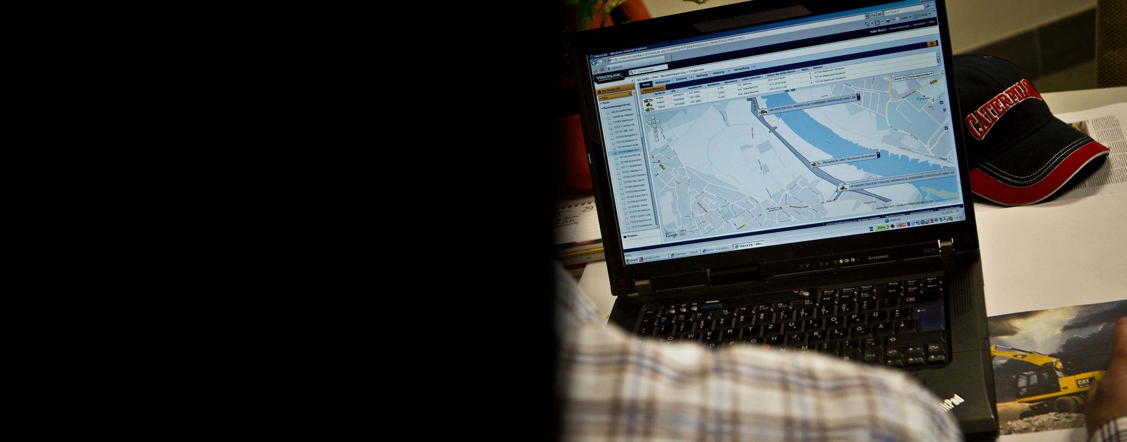 Instala Tecnología De Rastreo