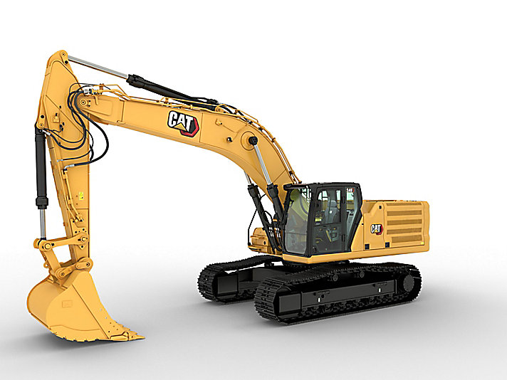 340 Hydraulic Excavator | Cat | Caterpillar