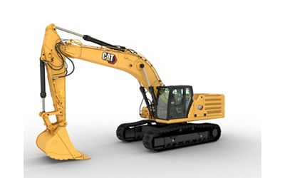 340 Hydraulic Excavator