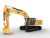 340 Hydraulic Excavator