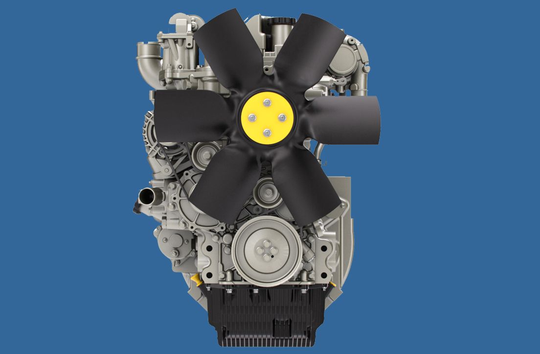 Big job or small, Perkins has an engine to suit your need
