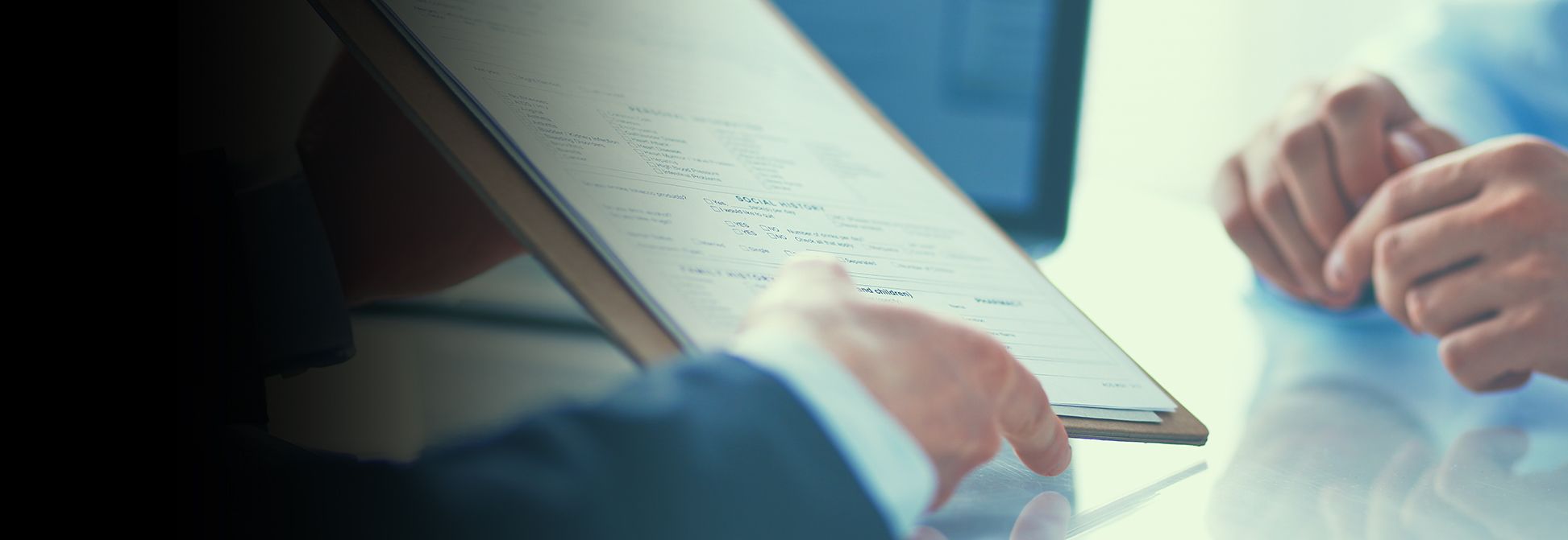 Vamos falar sobre financiamentos