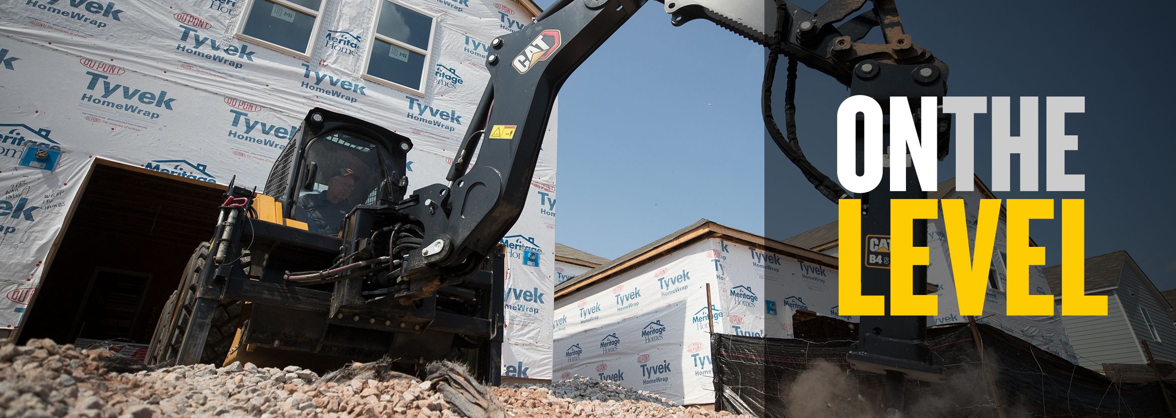 On The Level: Rebuilding for Resilience