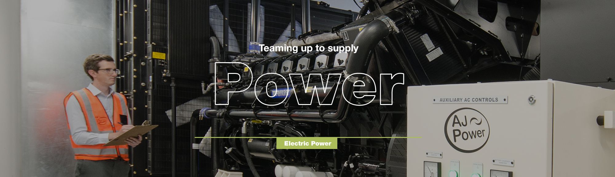 Joining Forces Banner