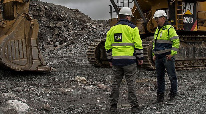 Safety for Quarry & Aggregates