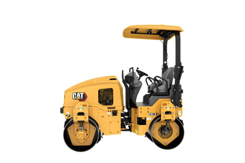 CB2.9 Utility Compactor