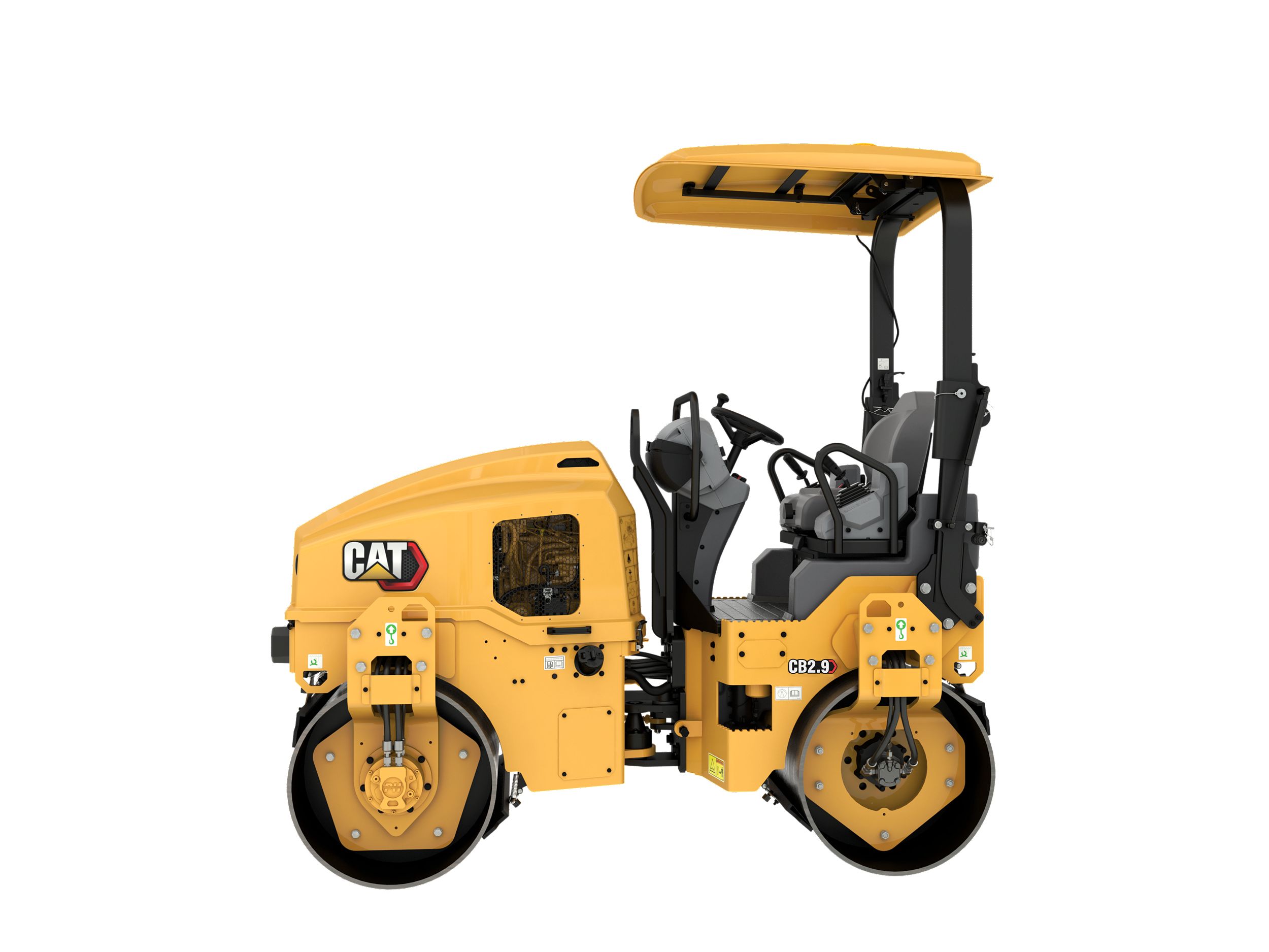 CB2.9 Utility Compactor