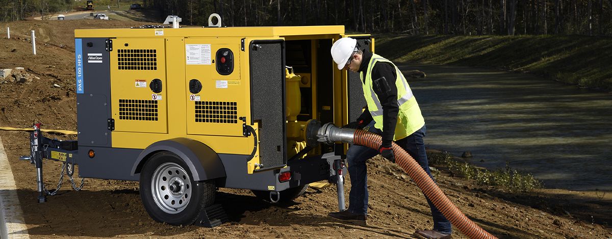 Atlas Copco – Perkins® 904J-E36TA | Perkins