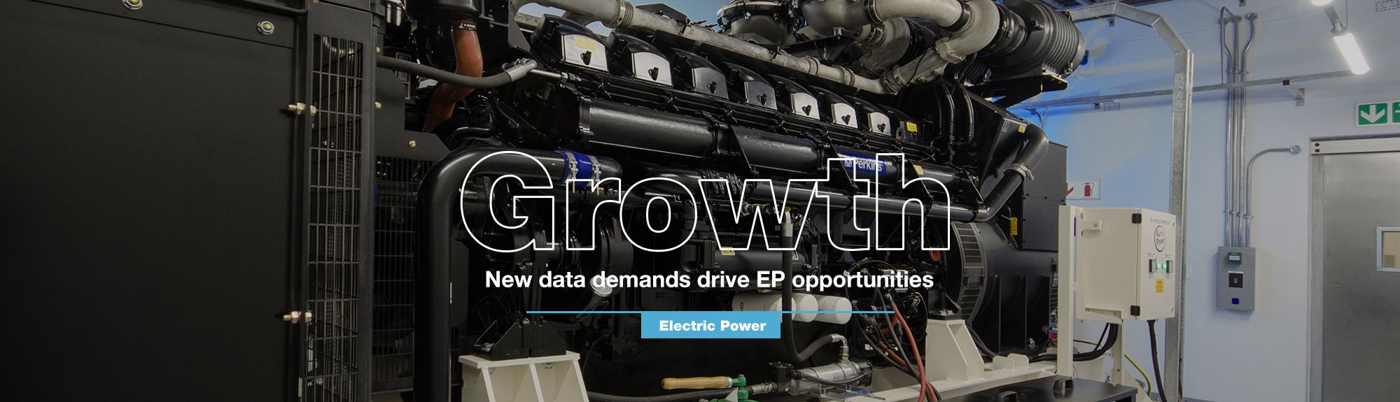 South Africa in Demand Banner